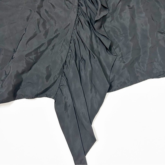 By Malene Birger Red Bixia Stretch Crepe Dress - Picture 8 of 13